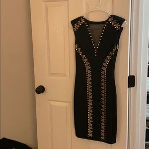 Size 0 Cache Party Dress